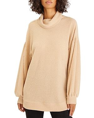 Sanctuary Feel The Love Waffle Tunic