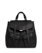 Allsaints Shirley Leather Backpack
