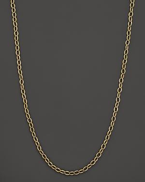 Lagos 18k Gold Link Necklace, 18