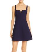 Likely Constance A-line Mini Dress
