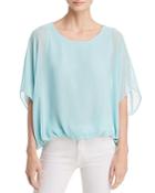 Vince Camuto Batwing-sleeve Blouse - 100% Exclusive