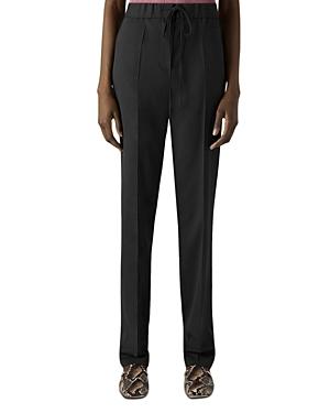 St. John Grain De Poudre Suiting Pants