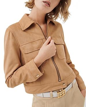 Marella Eliot Zip-up Jacket