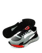 Puma Men's Wild Rider Franchise Lace Up Sneakers