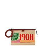 Chloe Corita Kent Clutch