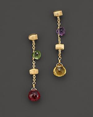 Marco Bicego Paradise Collection 18 Kt. Yellow Gold Earrings