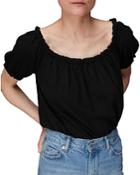 Whistles Bobby Cotton Top