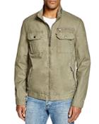 Levi's Military Zip Jacket - Compare At $180