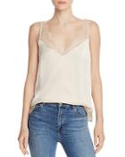 Cami Nyc Arianna Lace-edged Camisole