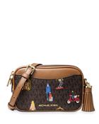 Michael Michael Kors Small Camera Convertible Crossbody