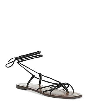 Sam Edelman Women's Amy Ankle Tie Sandals