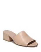 Vince Women's Karissa Leather Slide Sandals