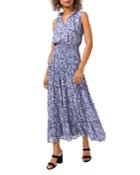 1.state Tiered Maxi Dress