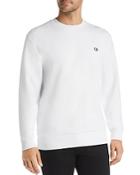 Fred Perry Logo-applique French Terry Sweatshirt