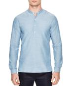 Sandro Nomad Slim Fit Button-down Shirt