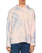 Sandro Tie Dye Hoodie