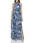 Reiss Anise Printed Maxi Dress