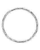 John Hardy Sterling Silver Bamboo Small Soft Strung Necklace, 17 - 100% Bloomingdale's Exclusive