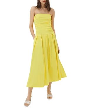 Marella Roam Pleated Midi Dress