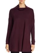 Eileen Fisher Cowl-neck Tunic