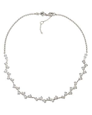 Carolee Something Borrowed Branched Collar Necklace, 16