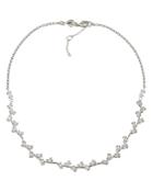 Carolee Something Borrowed Branched Collar Necklace, 16