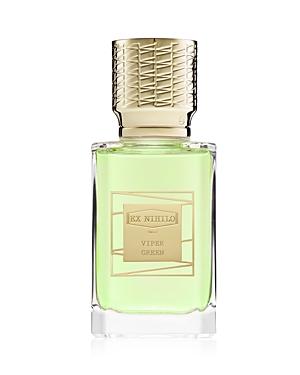 Ex Nihilo Viper Green Eau De Parfum 1.7 Oz.