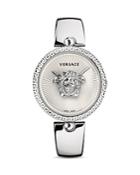 Versace Palazzo Empire Semi-bangle Watch, 39mm