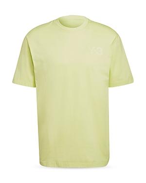 Y-3 Chest Logo Tee