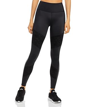 Urban Savage Lace Panel Leggings