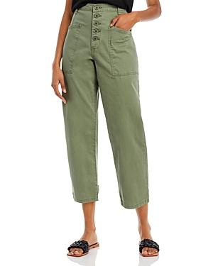 Pistola Tammy Button Fly Trousers