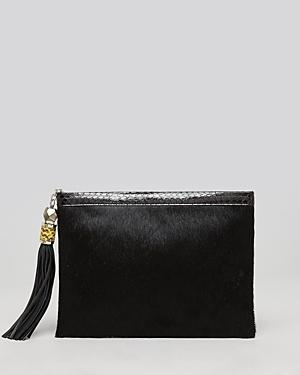 Rafe New York Clutch - Large Celia Zip