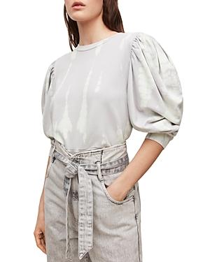 Allsaints Elizah Tie Dye Sweatshirt