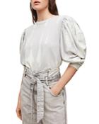 Allsaints Elizah Tie Dye Sweatshirt