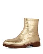 Fitflop Women's Kinbey Embossed Ankle Boots