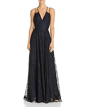 Fame And Partners Austin Lace Gown