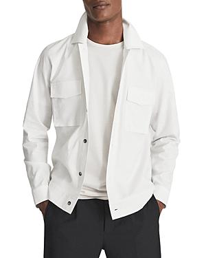 Reiss Twin Pocket Overshirt