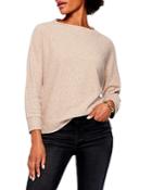 Nic+zoe Cozy All Day Top