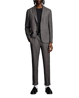 Allsaints Ren Regular Fit Trousers