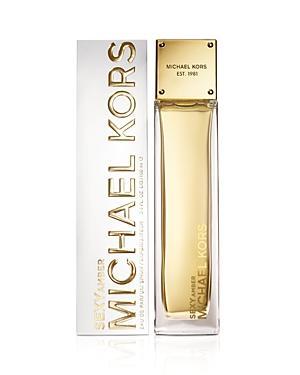 Michael Kors Sexy Amber Eau De Parfum 3.4 Oz.