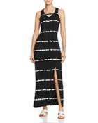 Marc New York Performance Tie-dyed Jersey Maxi Dress