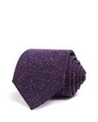 Turnbull & Asser Textured Solid Classic Tie