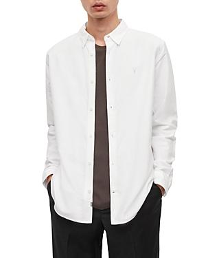 Allsaints Hermosa Oxford Shirt