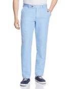 Brooks Brothers Milano Classic Fit Pants
