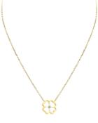 Gumuchian 18k Yellow Gold Diamond G Boutique Kelly Necklace, 16