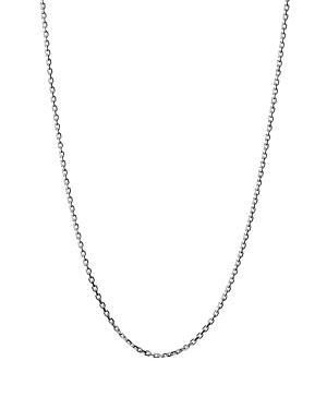 Links Of London Sterling Silver Chain Necklace, 18