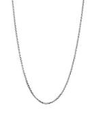 Links Of London Sterling Silver Chain Necklace, 18