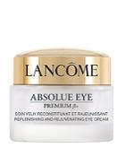 Lancome Absolue Eye Premium Replenishing & Rejuvenating Cream 0.5 Oz.