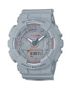 Casio G-shock Step Tracker Analog/digital Watch, 45.9mm