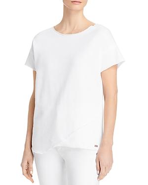 Marc New York Performance Asymmetrical Tee